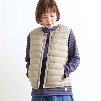 Amazon.co.jp: [ダントン] ナイロンタフタ インナー ダウン